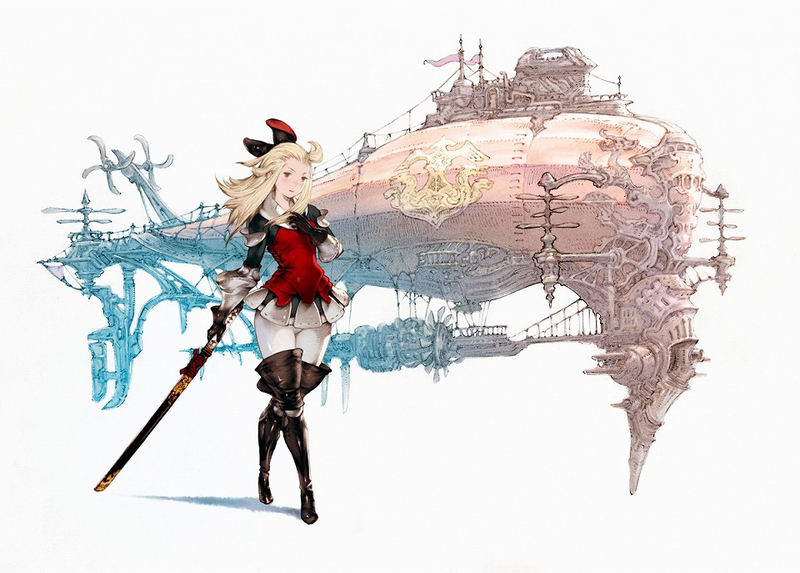 Illustration for article titled 5 Reasons you should play Bravely Default